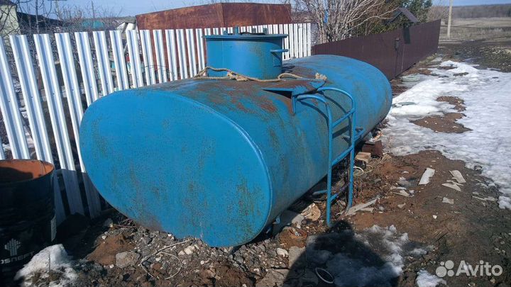 Бочка, цистерна