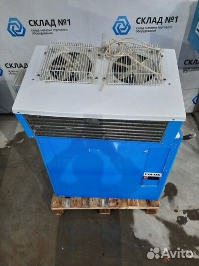 Сплит система (внутр+внеш) Polair SB 214 S (син202