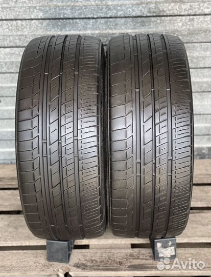 Toyo Tranpath LuII 245/40 R19 98W