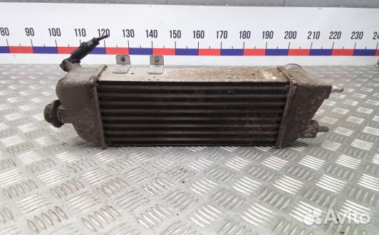 Радиатор интеркулера KIA CEE'D 1, Номер 282702A610 (6OK52KC01)