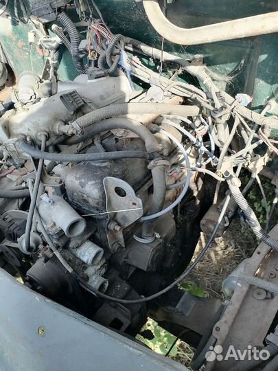 Мотор от газели