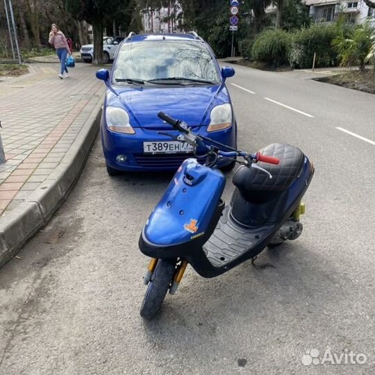 Yamaha Jog Aprio