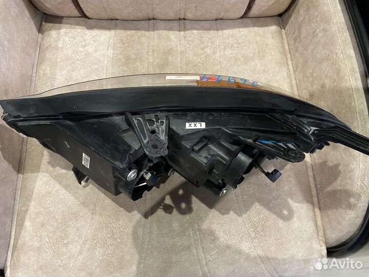 Фара передняя правая Ssang Yong Actyon 2