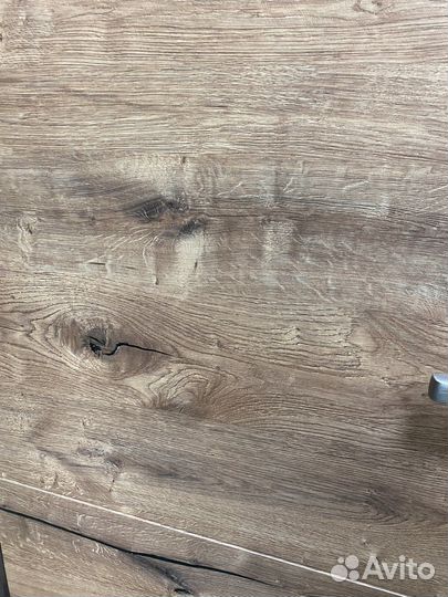 Дверь Уличная север Медный антик Дуб пацифик