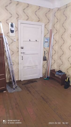 Комната 18 м² в > 9-к., 1/2 эт.