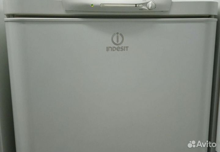 Холодильник бу indesit с гарантией