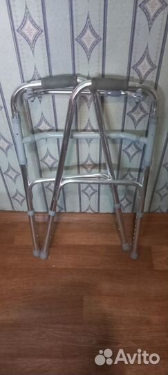 Ходунки для взрослых бу