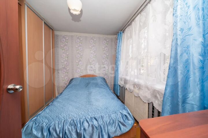 3-к. квартира, 47,1 м², 1/5 эт.