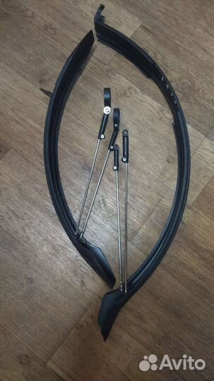 Крылья SKS полноразмерные 29