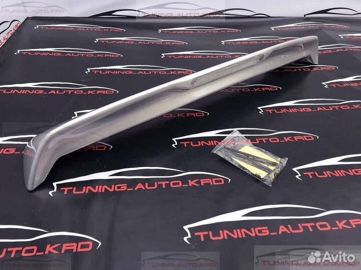 Спойлер Toyota Land Cruiser Prado 120 S0950