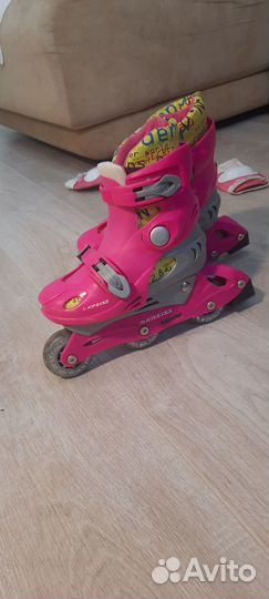 Ролики детские