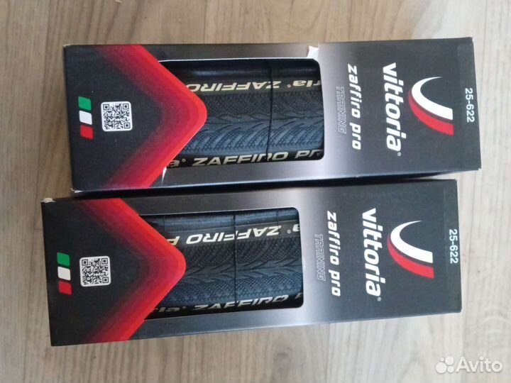 Покрышки шоссе Vitoria zaffiro pro