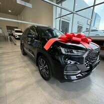 Новый Chery Tiggo 8 Pro Max 1.6 AMT, 2024, цена от 2 810 000 руб.