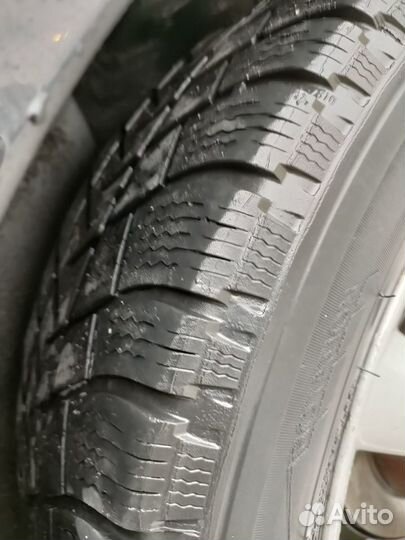 Michelin Latitude Alpin HP 225/55 R18 98V