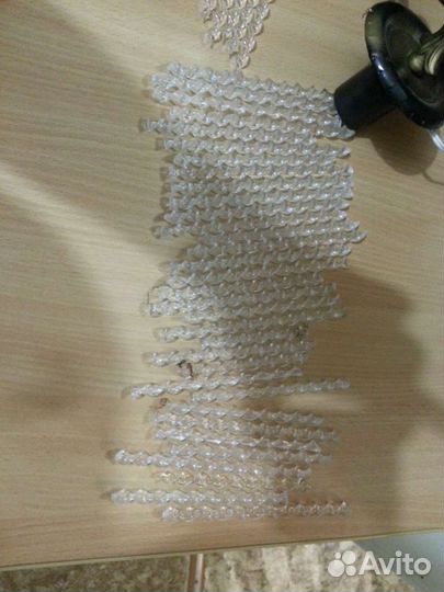 Люстра винтаж СССР бра