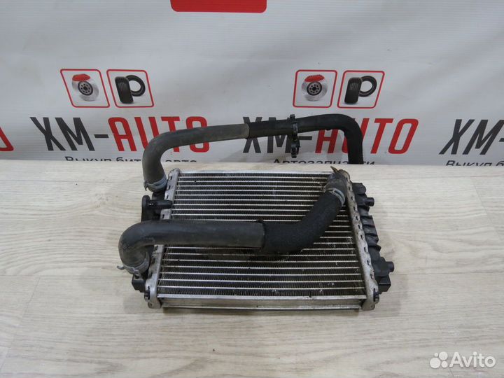 Радиатор дополнительный Audi A7