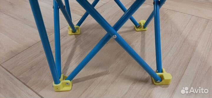 Детский раскладной стул,кресло