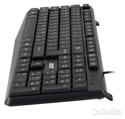 Клавиатура+мышь Acer