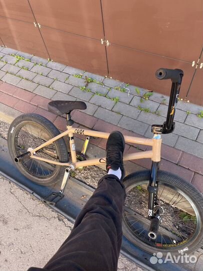 Bmx кастом