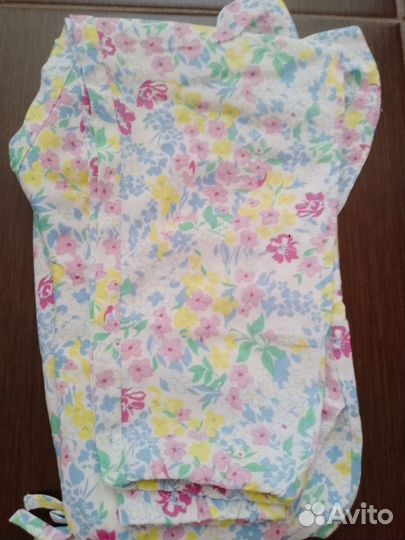 Комбинезон летний на девочку 122