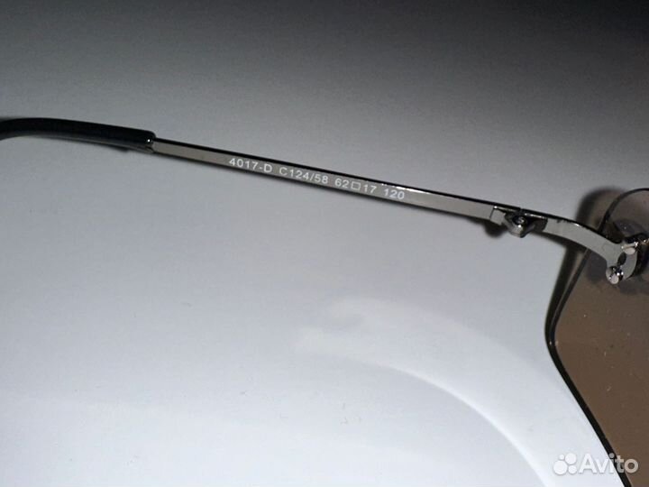 Солнцезащитные очки женские chanel