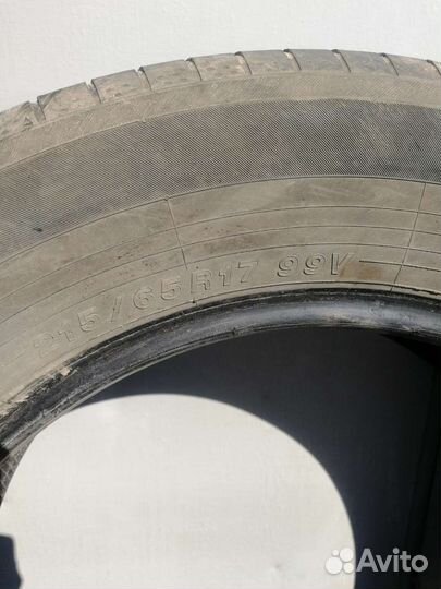 Yokohama BluEarth-A 215/65 R17 99V