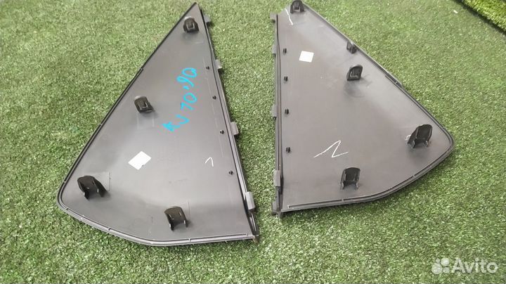 Накладка на торпедо Nissan Dualis KJ10 MR20DE 2008