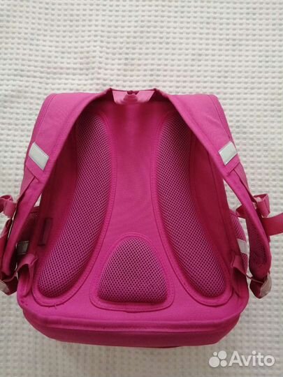 Рюкзак школьный д девочки