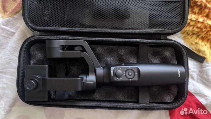 Стабилизатор для телефона moza mini-mi 2019