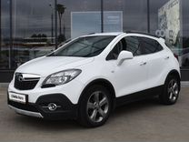 Opel Mokka 1.8 AT, 2014, 66 397 км, с пробегом, цена 1 254 000 руб.