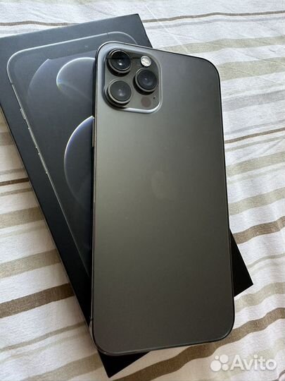 Iphone12 pro max 256gb