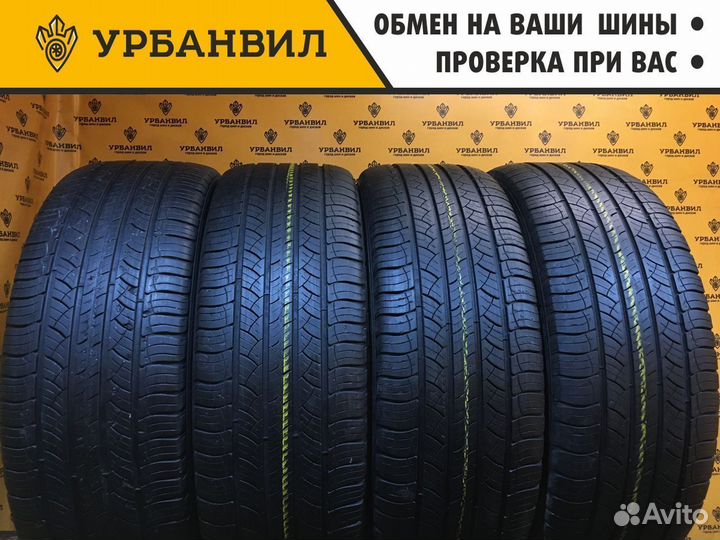 Michelin Latitude Tour HP 235/55 R20 102V