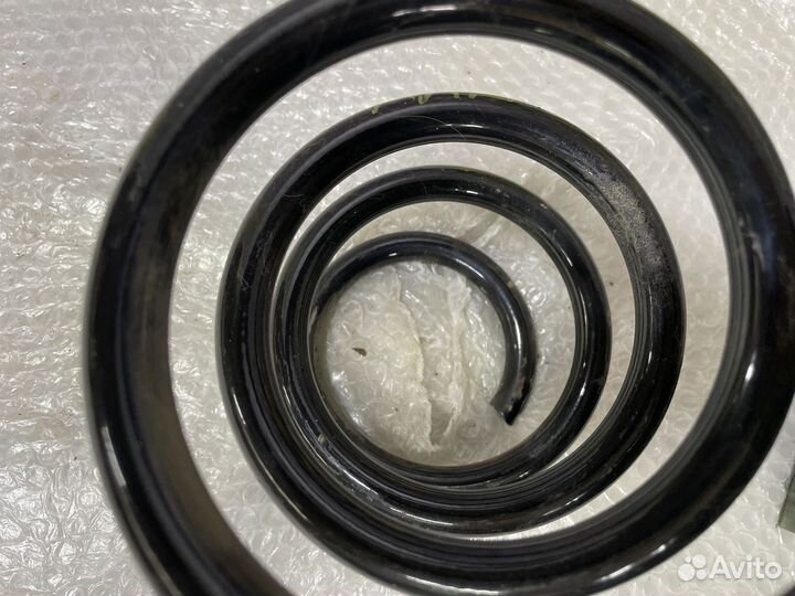 Оригинал Пружина задняя LADA Largus Ларгус 7 мест