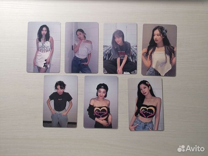 Карты twice