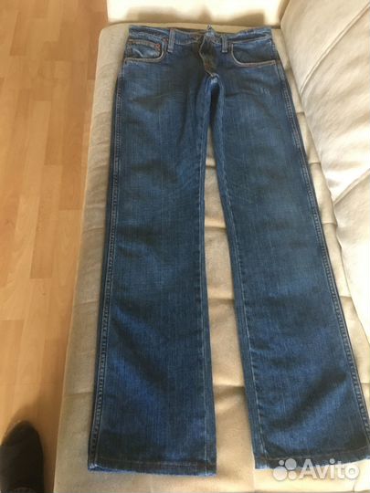 Мужские джинсы wrangler retro 30/32