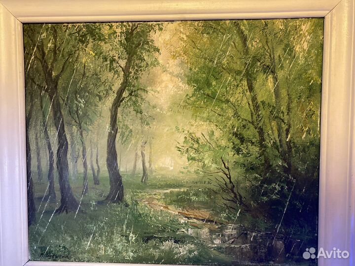 Картина В. Бусыгина