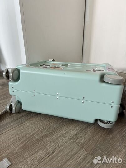 Чемодан кровать jetkids by stokke bedbox