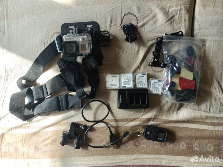 Gopro hero 3 black edition