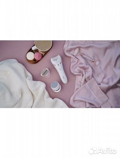 Эпилятор Philips Series 8000 BRE700