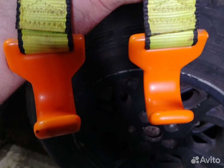 Захват для хайджека