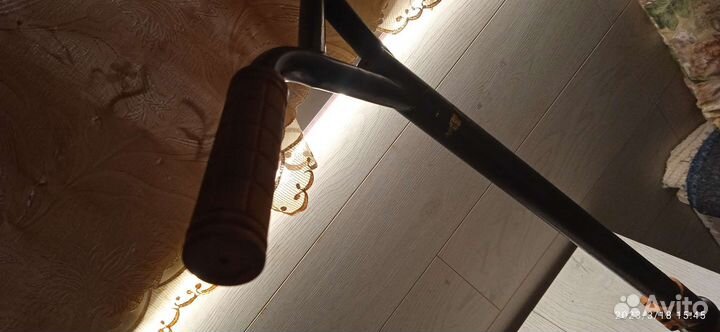 Трюковой самокат на запчасти