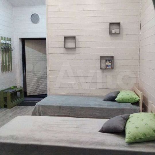 Комната 26 м², 1/1 эт.