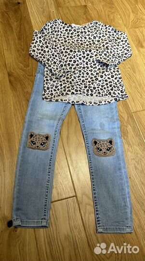 Пакет вещей для девочки