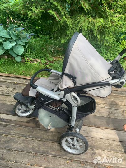 Коляска peg perego gt3