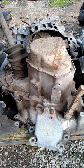 МКПП Mazda 626 GC 83-87г