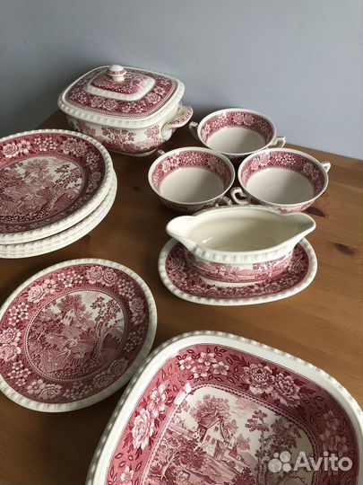 Набор столовой посуды Villeroy&Boch