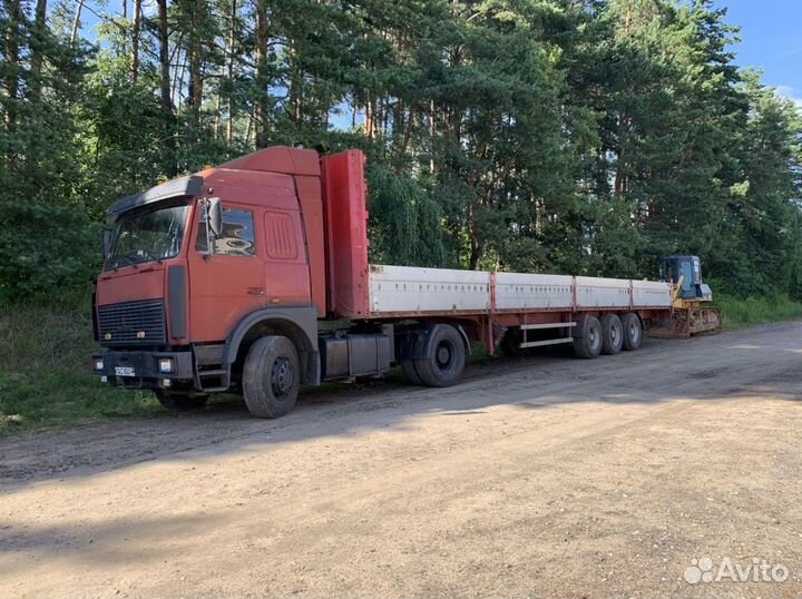 Грузоперевозки шаландой