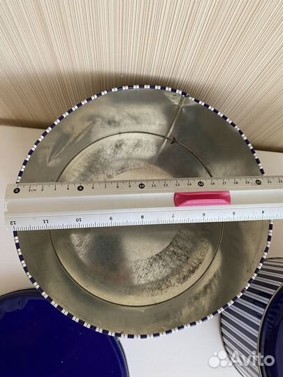 Банки для хранения металлические