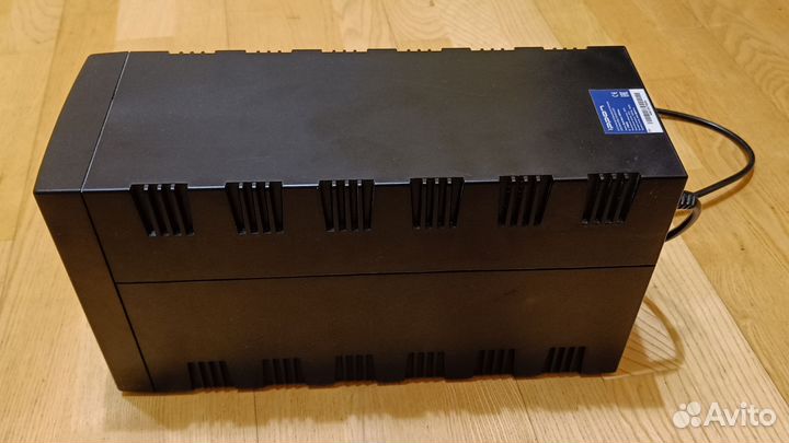 Ибп Ippon Back Basic 1500 Euro (не работает)