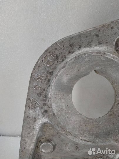 Рычаг задний левый нижний Mercedes-Benz GLE W166